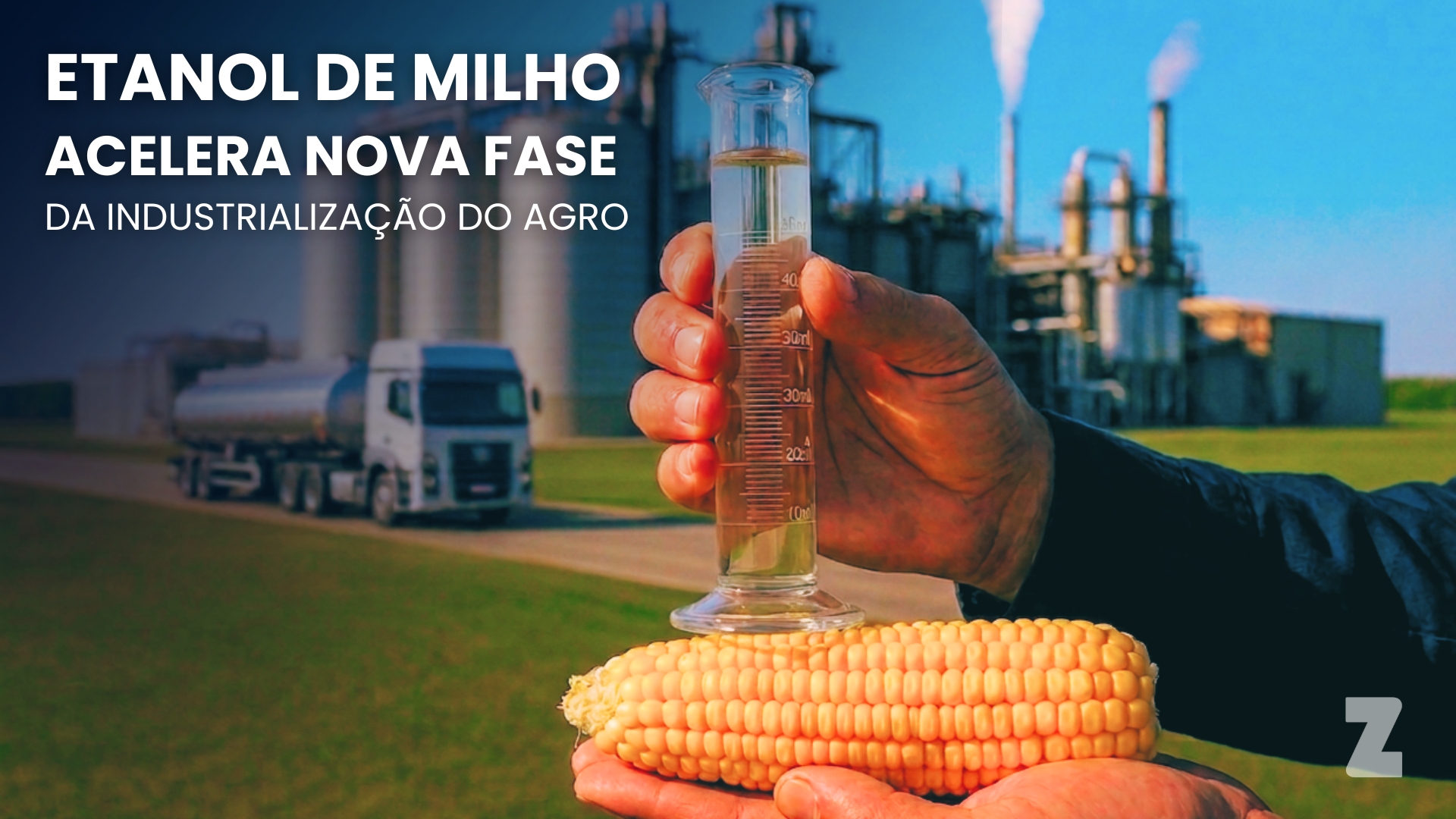 etanol de milho