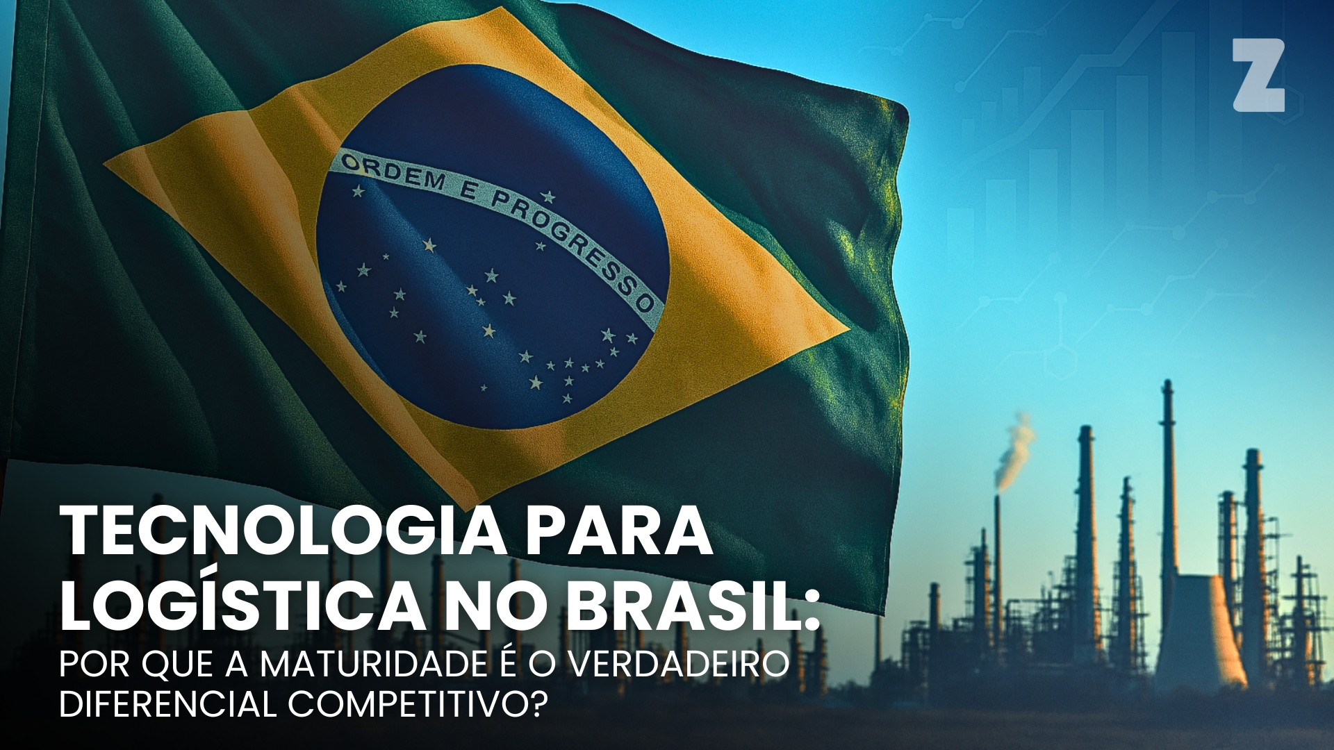tecnologia para logística