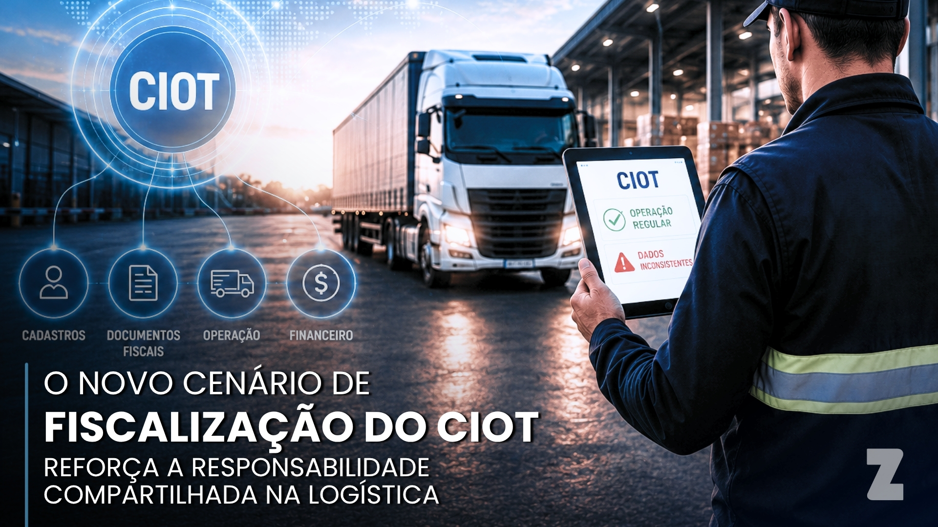 Fiscalização CIOT