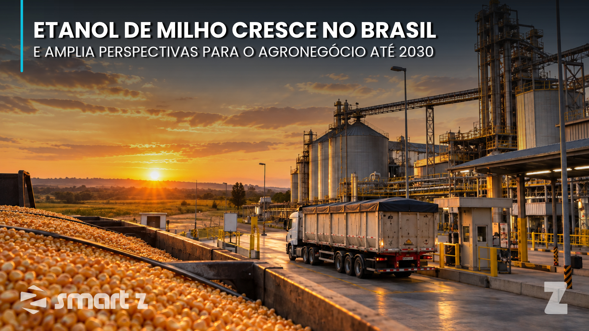 etanol de milho